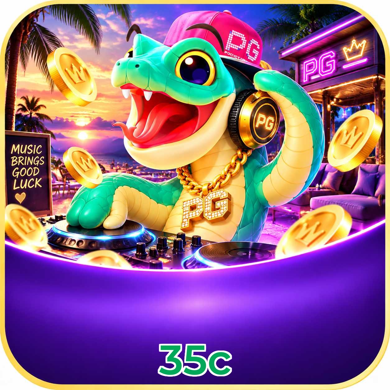 Jackpots milionários disponíveis para ganhar na 35c