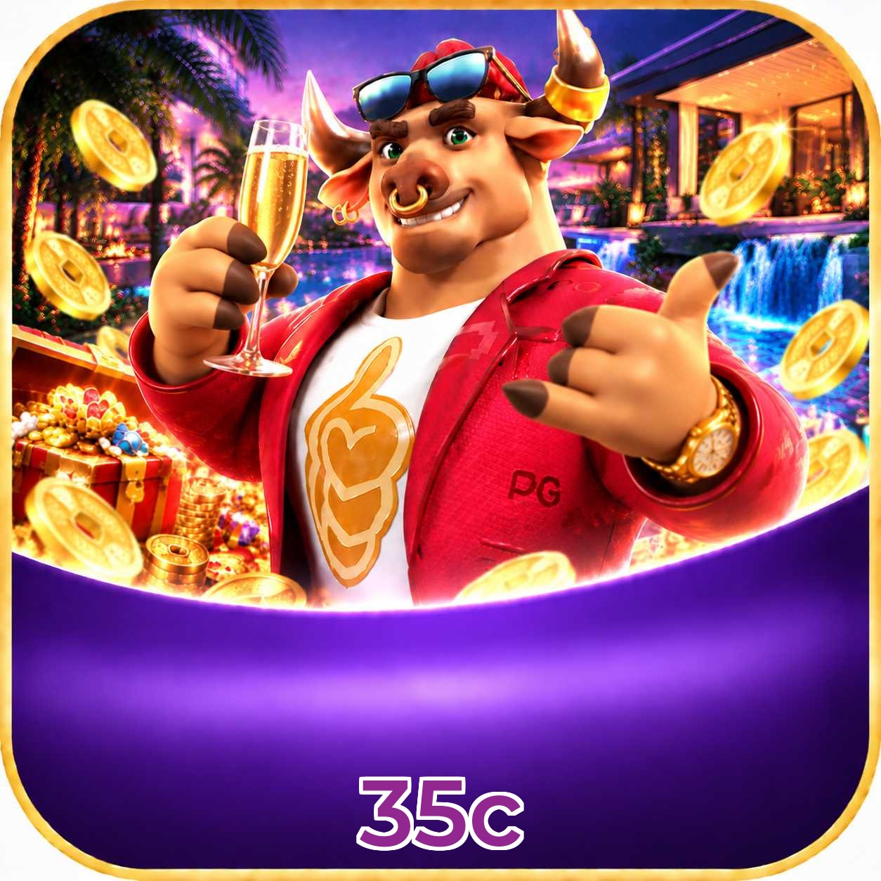 APP 35c para iOS e Android com 187 mil downloads