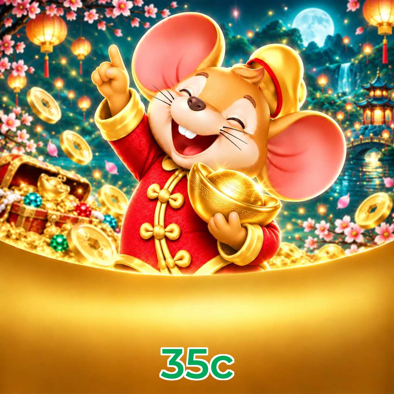 Jackpots progressivos 35c — R$ 8,3 milhões acumulados